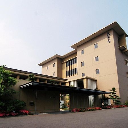 Kanko Hotel Taibokaku Karatsu Luaran gambar