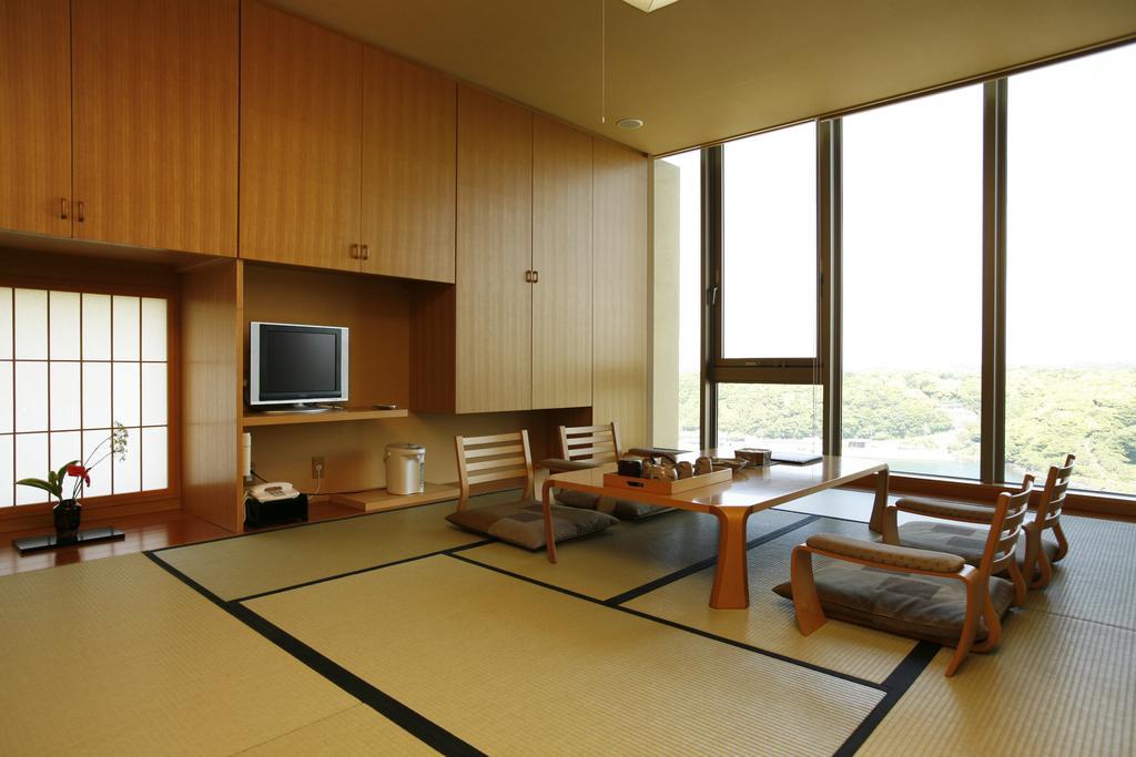 Kanko Hotel Taibokaku Karatsu Bilik gambar