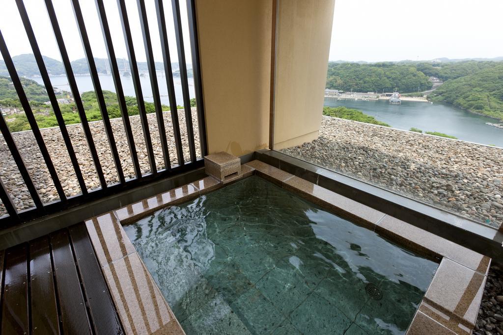 Kanko Hotel Taibokaku Karatsu Luaran gambar