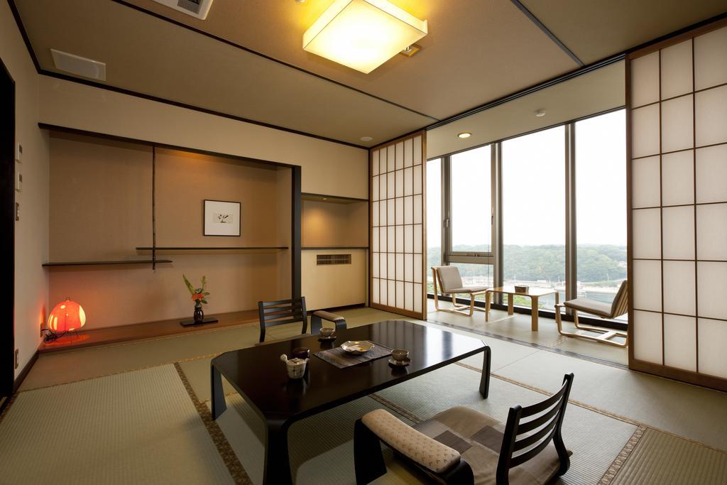 Kanko Hotel Taibokaku Karatsu Luaran gambar
