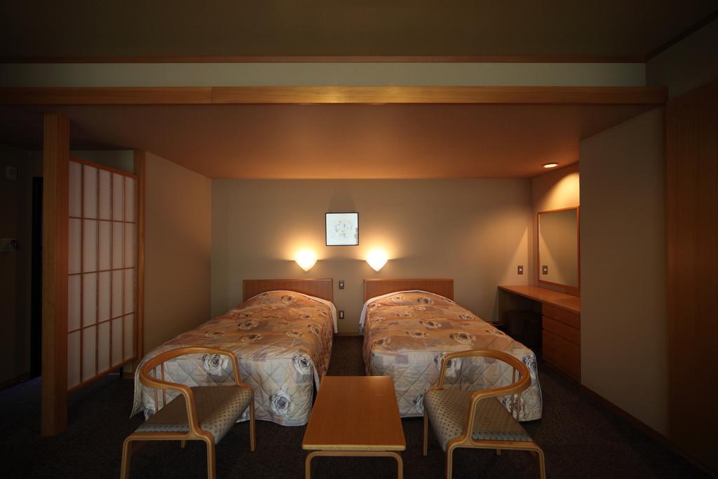 Kanko Hotel Taibokaku Karatsu Luaran gambar
