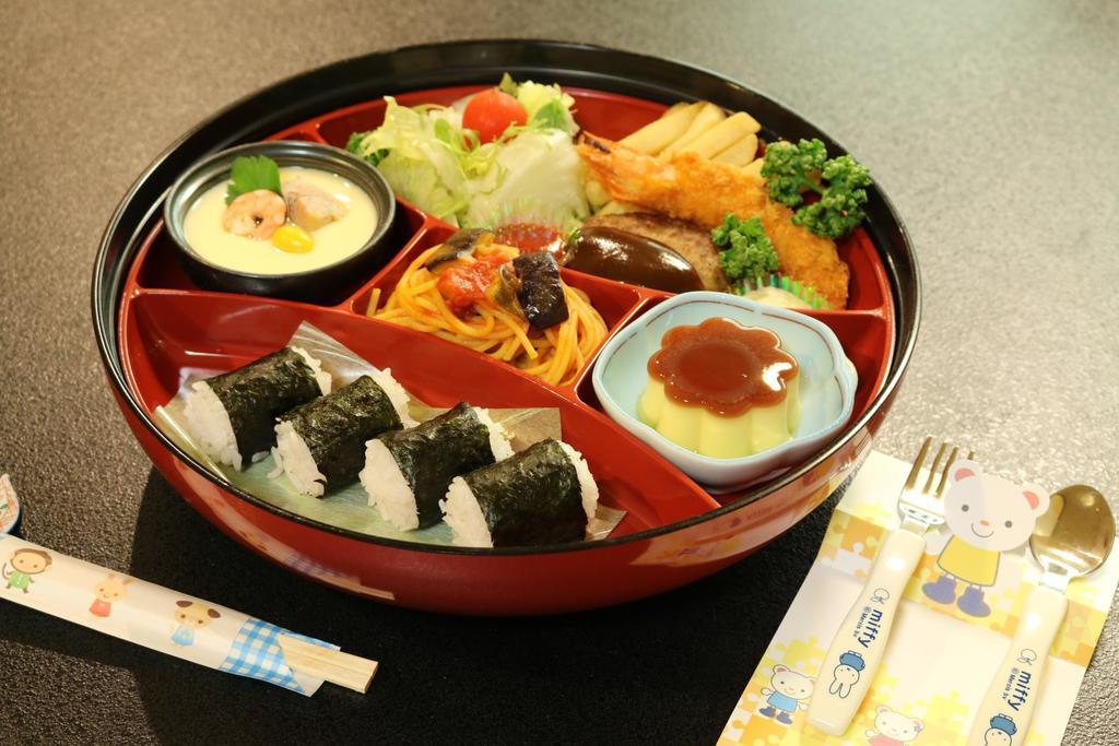 Kanko Hotel Taibokaku Karatsu Luaran gambar