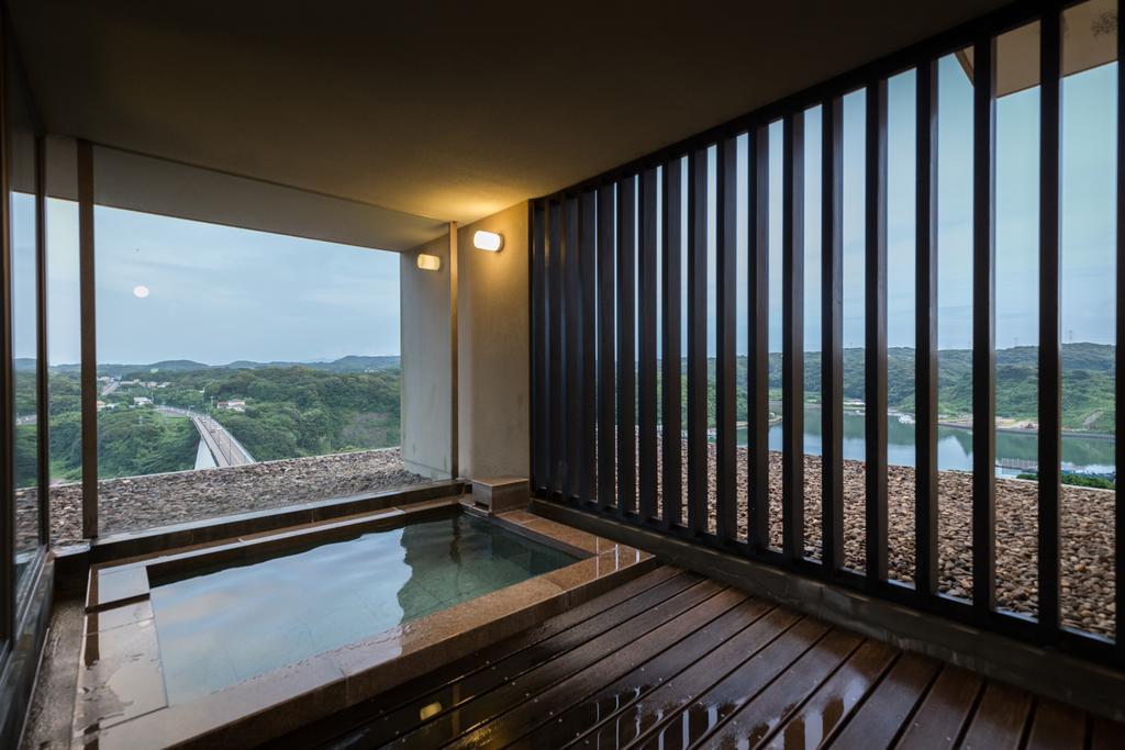 Kanko Hotel Taibokaku Karatsu Luaran gambar