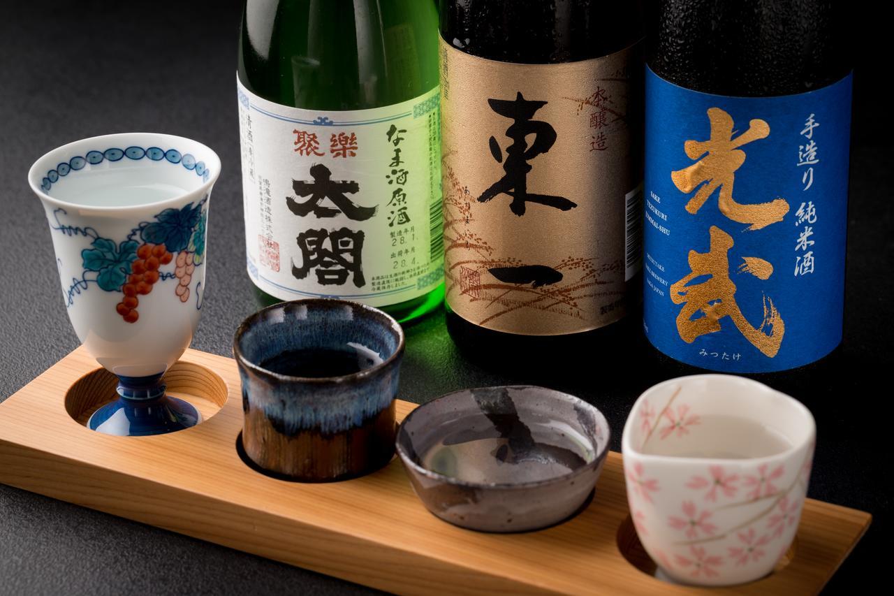 Kanko Hotel Taibokaku Karatsu Luaran gambar