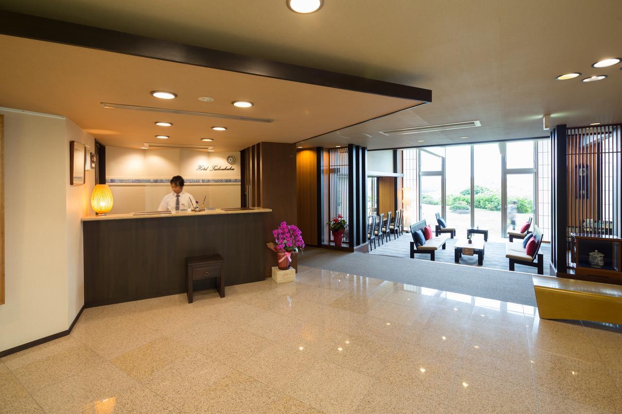 Kanko Hotel Taibokaku Karatsu Luaran gambar